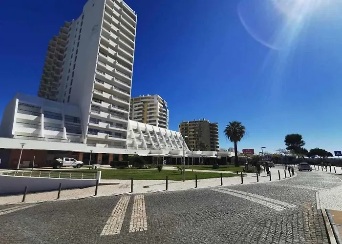 Concorde Vista Mar E Apartment Portimão